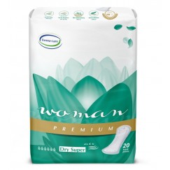 Forma-Care Woman Premium Dry Super Pads - Packs of 20/40 pads